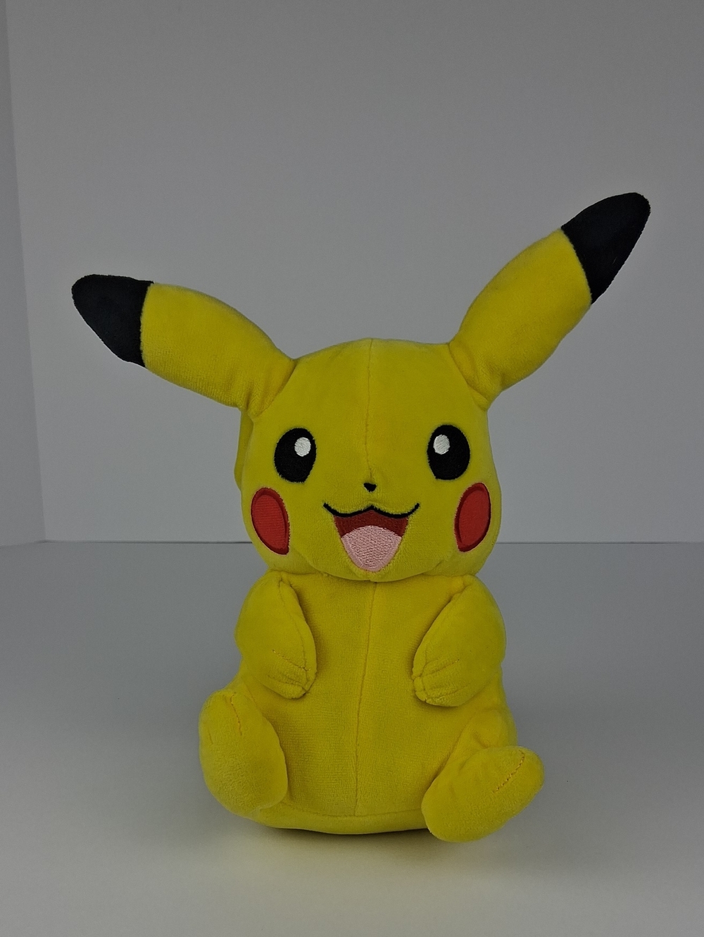 Kids Pokemon Pikachu Plush Toy Yellow